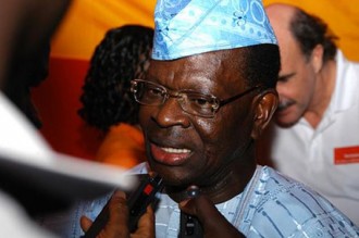 Côte dÂ’Ivoire : Fologo chez Affi NÂ’Guessan invite le FPI à  jouer son Â‘Â’rôleÂ’Â’ de principal parti  de lÂ’opposition 